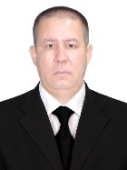 TILEUOV Baxadir Shaxniyazovich