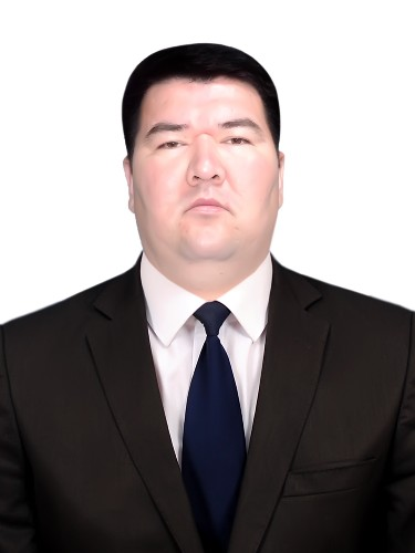 UMATOV Salamat Kurbaniyevich