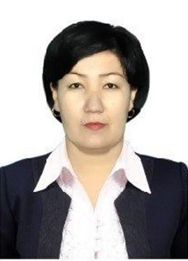 ABATOVA Sarbinaz Muratbayevna